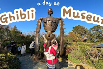 buy ghibli museum, ghibli park and japan event tickets