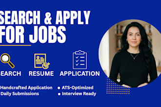 search and apply for remote jobs ats resume writing job application support