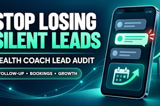 audit your health coaching lead follow up and recovery funnel