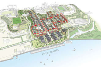 prepare UK site, block and location plans for planning applications