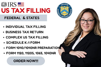 prepare form 1065 partnership tax return and schedule k1 efile