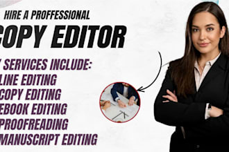edit and proofread your christian book manuscript for publishing