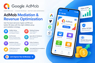 integrate admob ads in your app expert monetization