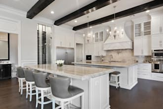 recreate your cabinet design in mozaik with accurate details