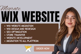 do wix website migration wix website design website migration wix to wordpress