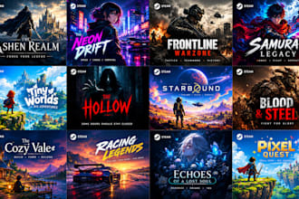 do steam page key art steam capsule art steam capsule artist steam capsule asset
