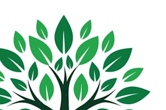 design unique tree service logo for you