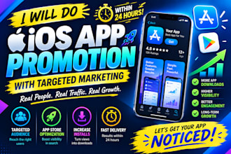 add mobile marketing USA 5 star IOS user rating review, mobile game app download