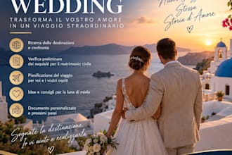 plan your destination wedding travel and honeymoon