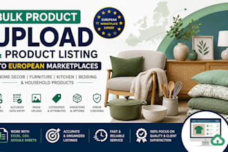 european fashion handmade jewelry eco friendly product bulk marketplace listing