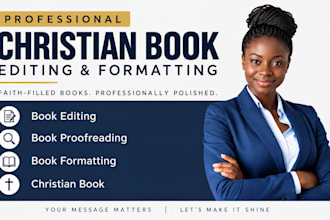 christian book proofreading christian book editor christian book