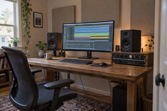mix and master your rock, pop or acoustic song