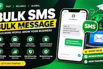 text message marketing, sms blast, SMS and bulk sms, bulk sms marketing
