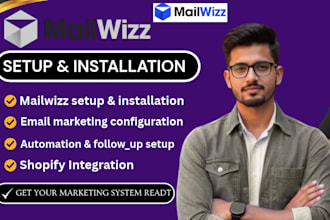 setup mailwizz bulk installation mailwizz email marketing shopify integration