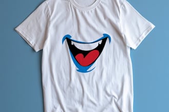 design a custom funny meme t shirt design