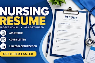write nursing resume medical cv rn resume lpn resume cna resume ats resume