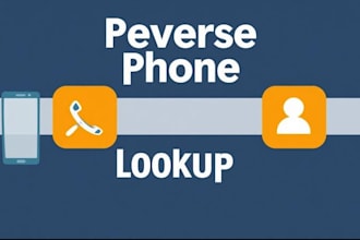 do reverse phone, phone lookup, number lookup and find someone
