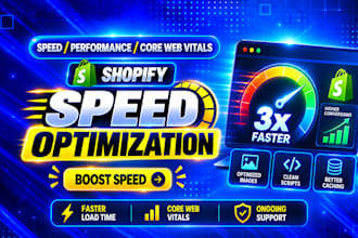 do shopify speed optimization for mobile and desktop