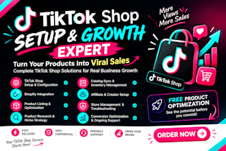 setup tiktok shop fix tiktok shop shopify integration