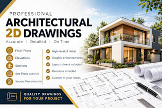 create professional house plans, floor plans