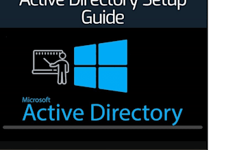 setup active directory and configure group policy