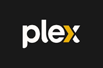 automate and setup plex media server for you