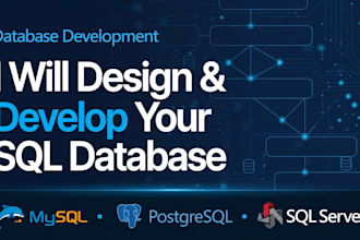 database development for you