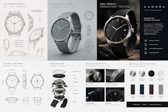design wearable products, smart rings, smartwatches, glasses, and earbuds