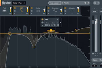 mix and master your trap vocals