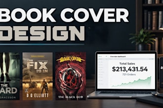 buchcover, buchcover design, taschenbush, ebook cover design