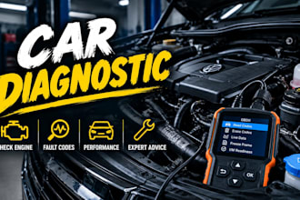 diagnose car problems you