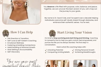 be your life coach for personal growth and emotional wellness