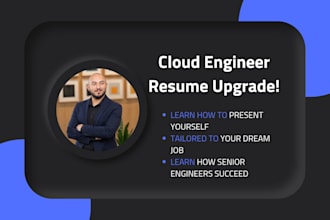 review and rewrite your cloud and ai engineer resume