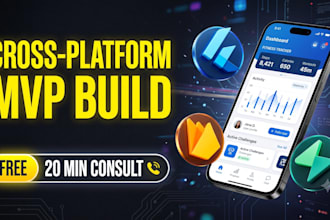 build your cross platform mvp with a firebase backend