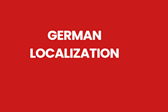 localize your apps and games from english into german