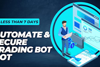 build an automated trading bot for any strategy or signal
