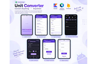 develop an android app using kotlin and jetpack compose