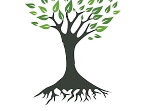 design a custom tree logo
