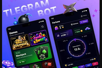 build a custom telegram mini app with bot integration