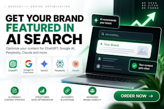 geo generative engine optimization for your website