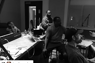 give you that industry sound from an industry mixer