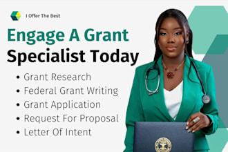 grant, proposal writing, 501c3, research, grant proposal