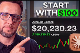 build polymarket kalshi auto profit trading bot