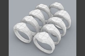 share a passcode for the web based 3d design tool