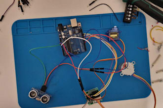 program arduino and esp32