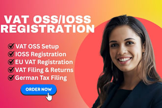 do vat oss registration ioss registration, eu vat filing and eu vat bookkeeping