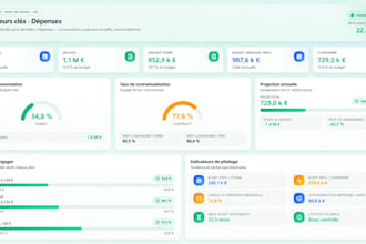 turn your business idea or excel workflow into a custom web app