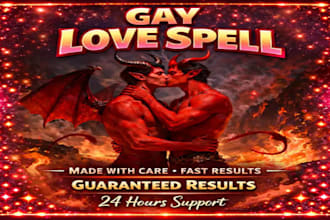 cast fast gay or lesbian obsession spell, get ex back skulu remove third party