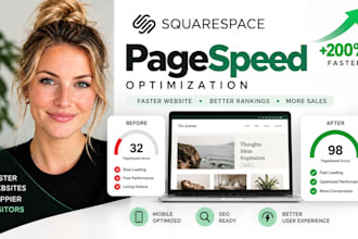 build dynamic squarespace cms blog with custom collections and SEO optimization