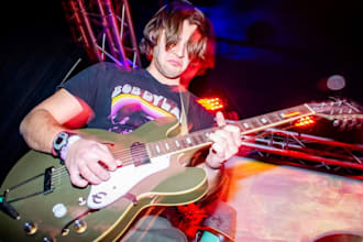 mix your psych rock song
